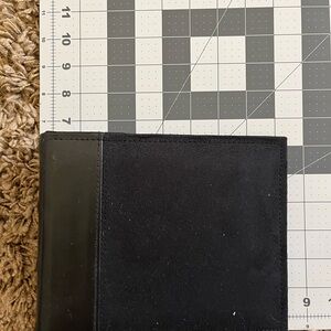 Black Leather and Suede photo album